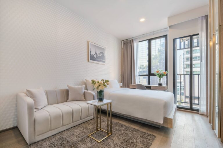 Hampton Residence Phayathai