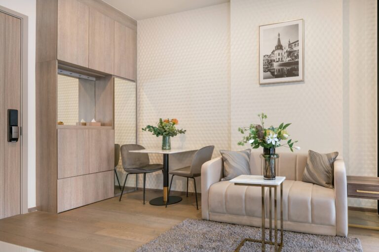 Hampton Residence Phayathai