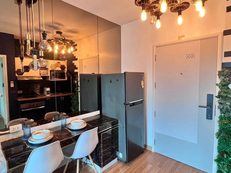 Lumpini Place Rama 3 – Riverine