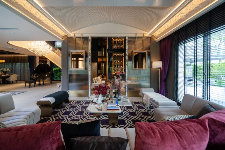 Grand Bangkok Boulevard Rama9-Krungthepkritha