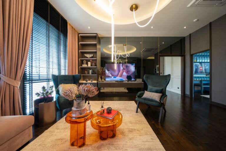 Grand Bangkok Boulevard Rama9-Krungthepkritha