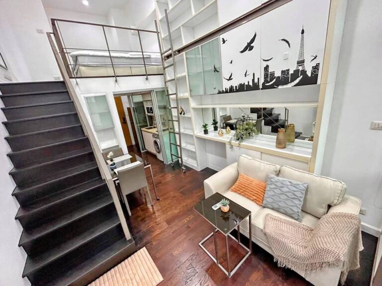 Ideo Morph 38 Sukhumvit 38 Duplex