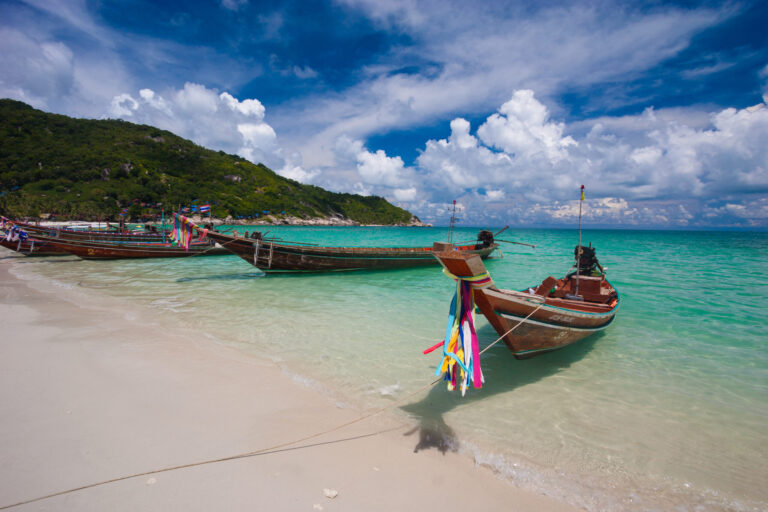 Blog : Escaping the City: Top Weekend Getaways for Expats from Bangkok