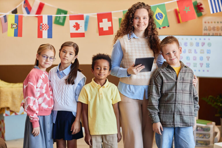 Educational blog: Cultural Integration in Thai International Schools: Navigating the Multicultural Classroom