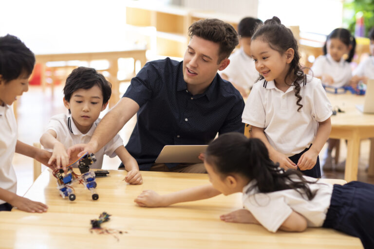 Blog : Education in Thailand: Schools and Learning Options for Expat Children