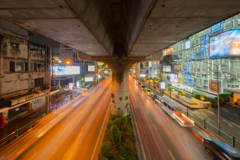 Blog : On the Move in Bangkok: A Guide to Navigating City Transit for Expats
